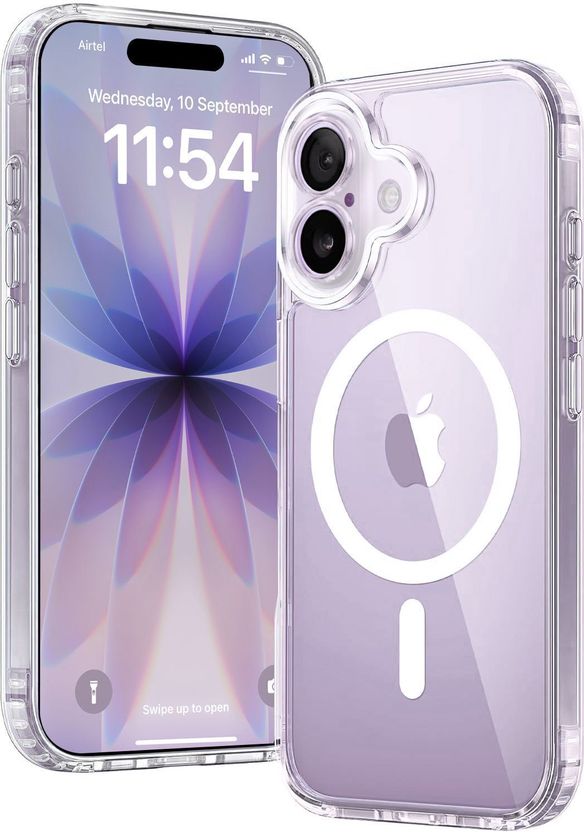 Enflamo iPhone 17 Transparent Back Cover - Image 7