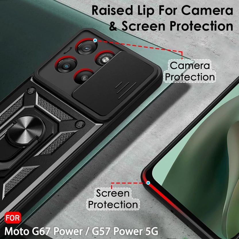 Gizzo India Motorola G57 Power 5G - Image 2