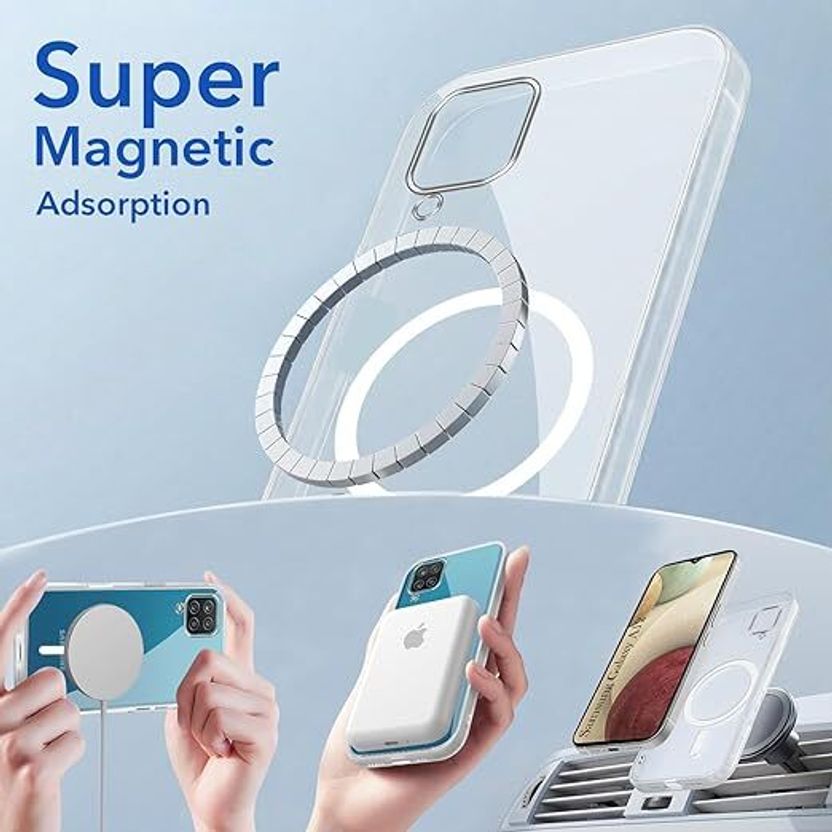 Kovado Back Cover for Samsung Galaxy F12 - Image 2