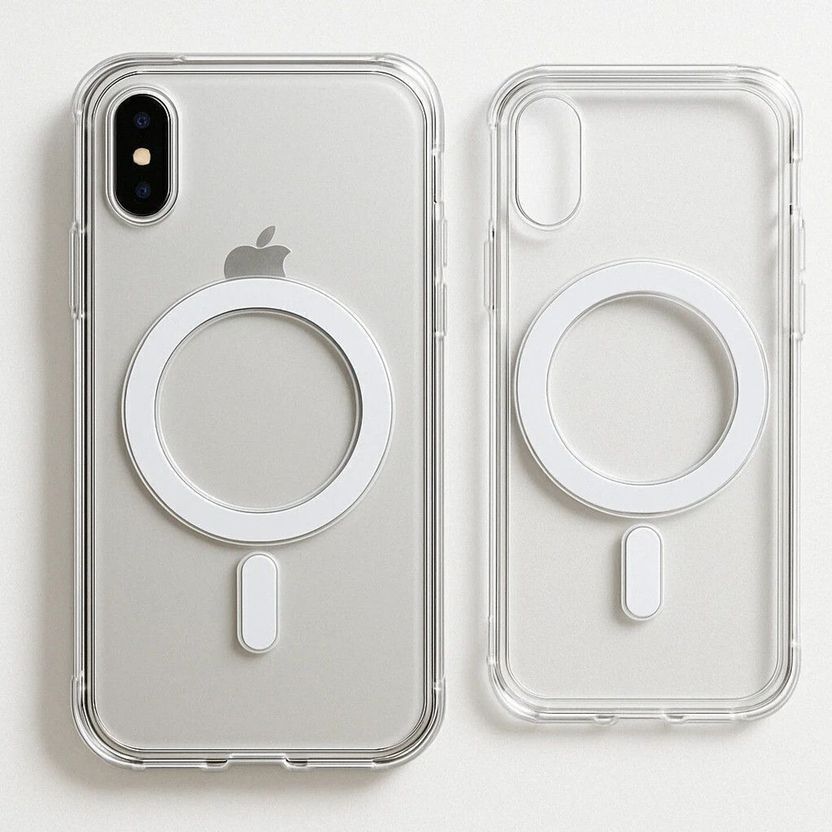 Aarov Back Cover for Apple iPhone XS - Image 2