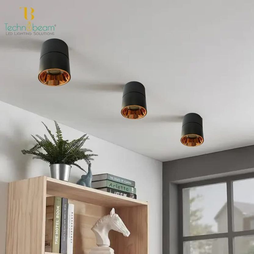 TB Technobeam 12W 4000K White Chandelier Ceiling Lamp Pack of 1 - Image 3
