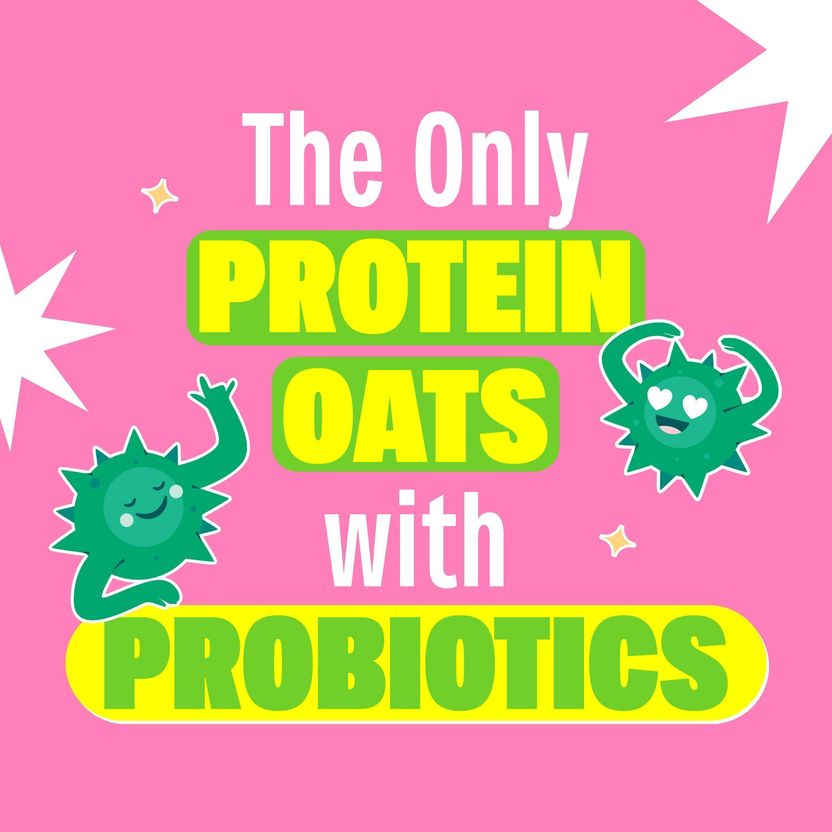 Yogabar High Protein Oats, Kesar Pista Kulfi, 26g - Image 8