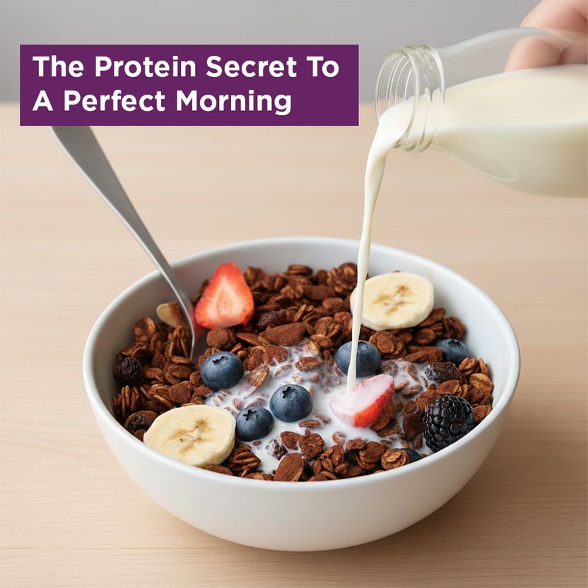 OPEN SECRET High Protein Oats 1 kg - Image 7