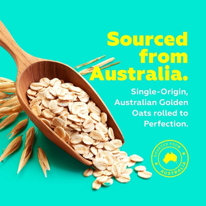 Yogabar 100% Rolled Oats 1kg - Image 8