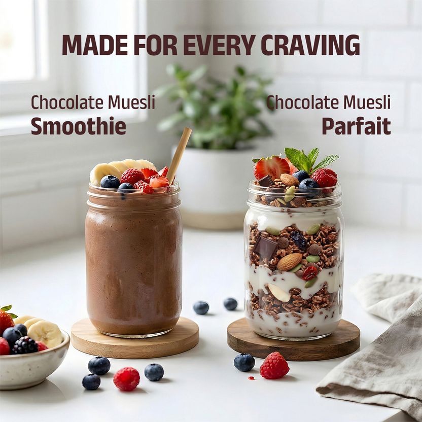 Pintola High Protein Muesli 25g - Image 7