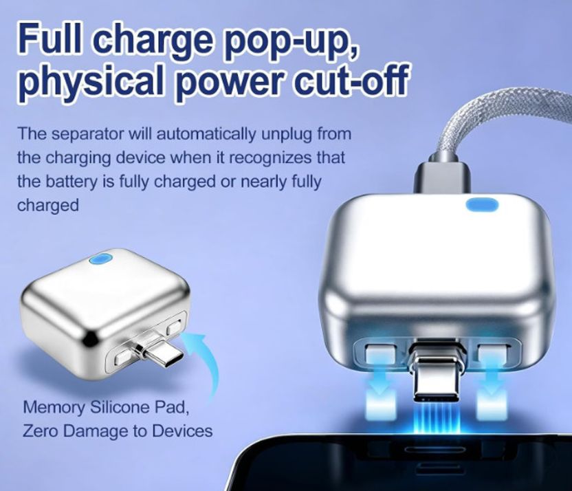 LifeLily 140W Fast Charger Adapter - Image 4