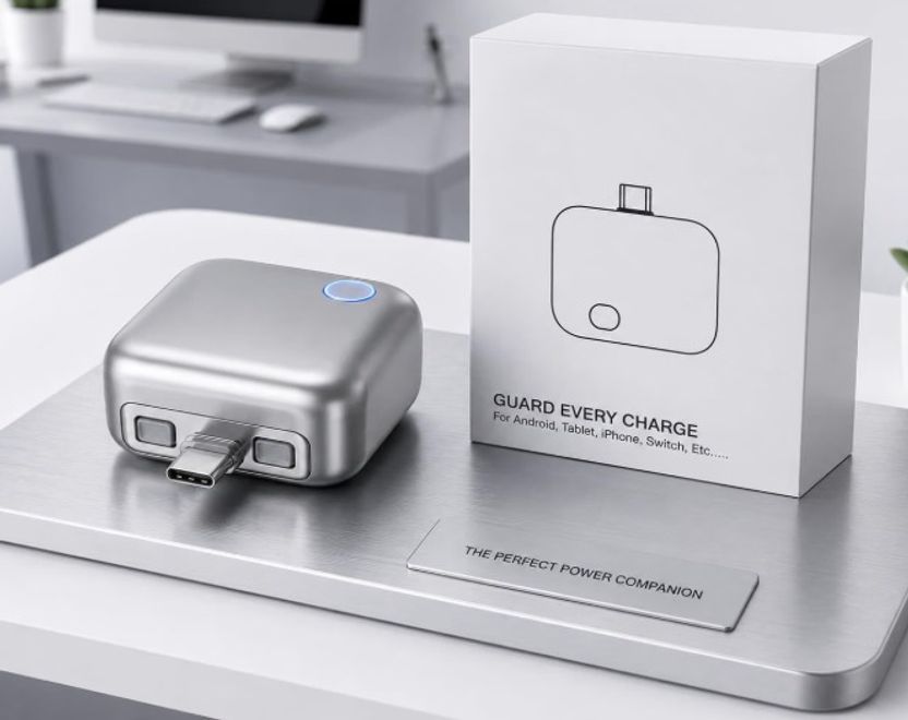 LifeLily 140W Super Fast Charger Adapter - Image 4