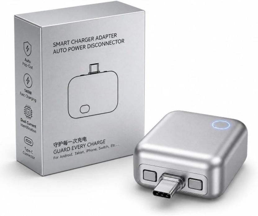 LifeLily 140W Super Fast Charger Adapter - Image 1