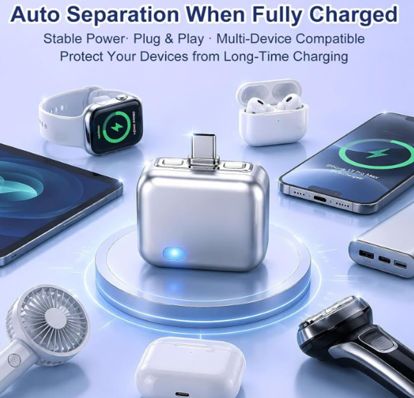 LifeLily 140W Fast Charger Adapter - Image 3