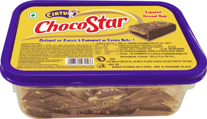 Cintu Chocostar Bites 390g - Image 4