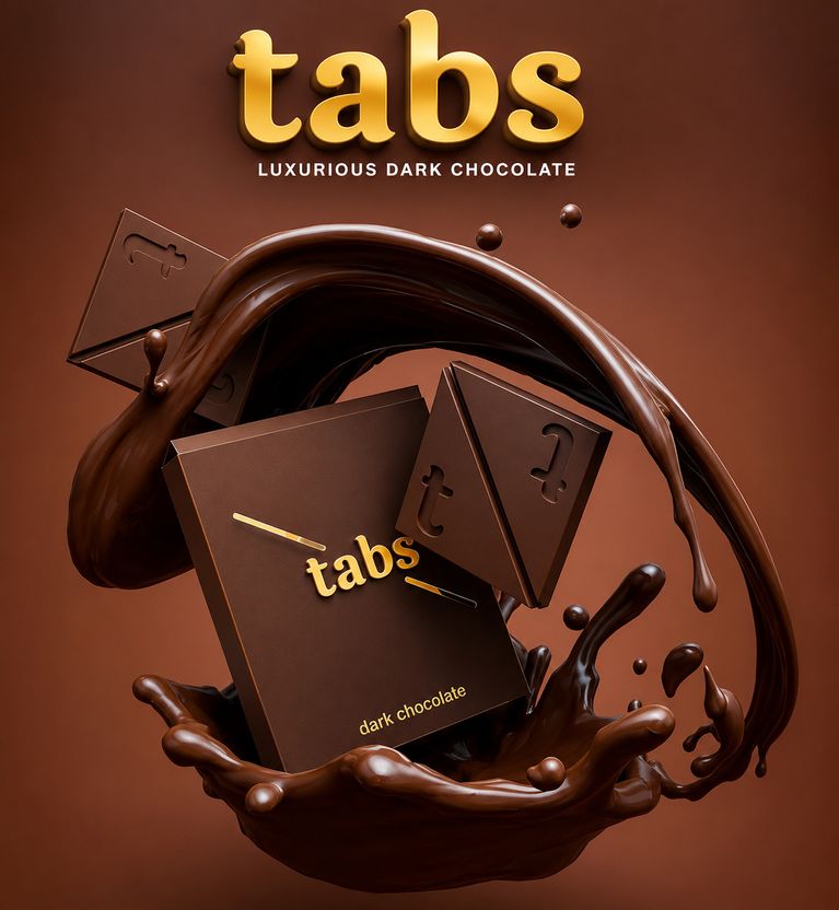 TABS Dark Chocolate for Couples - Image 5