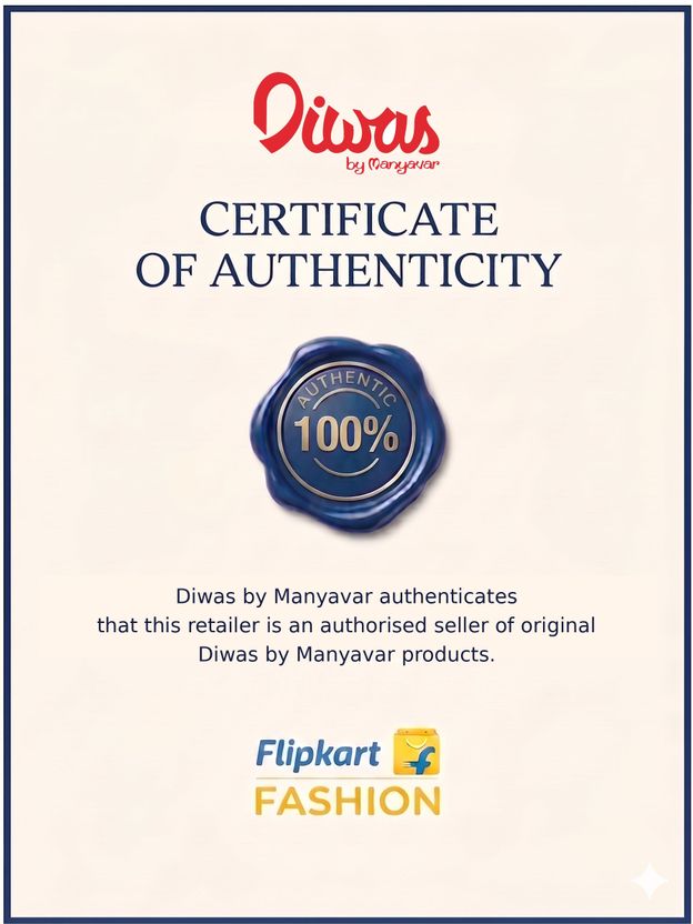 DIWAS by Manyavar Men Straight Kurta - Image 8
