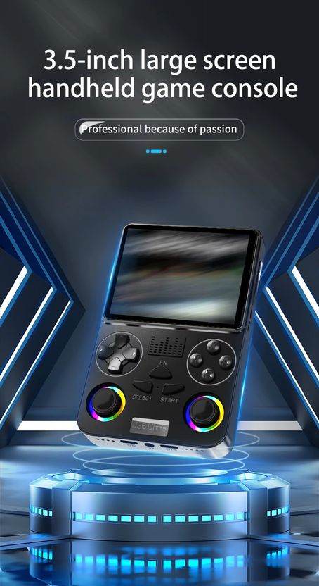 J36 Ultra 64GB Handheld Console - Image 4