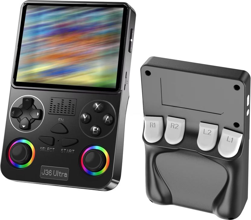 J36 Ultra 64GB Handheld Console - Image 1