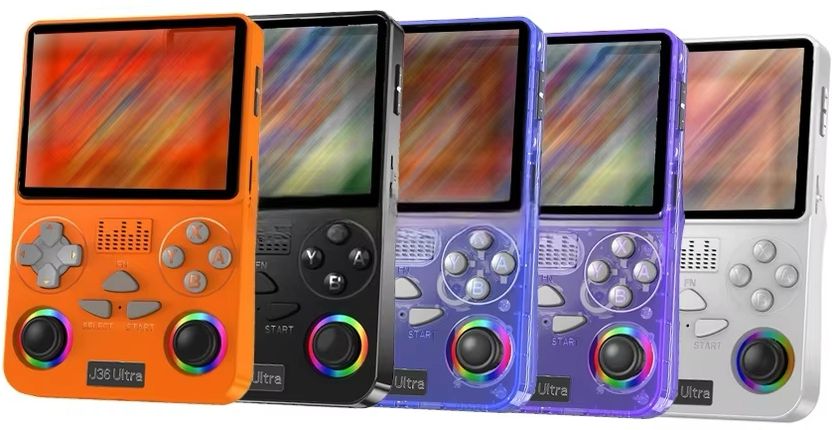 J36 Ultra 64GB Handheld Console - Image 5