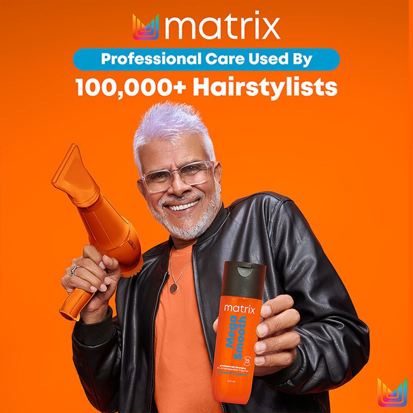 MATRIX Mega Smoth Shampoo & Conditioner 200 ml - Image 8