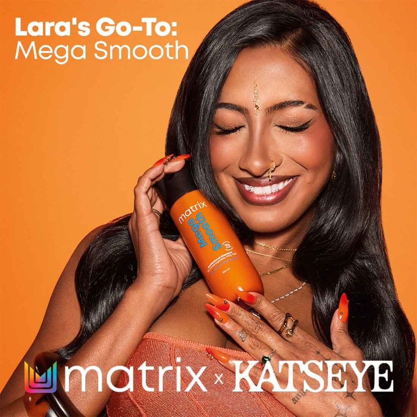 MATRIX Mega Smoth Shampoo & Conditioner 200 ml - Image 7