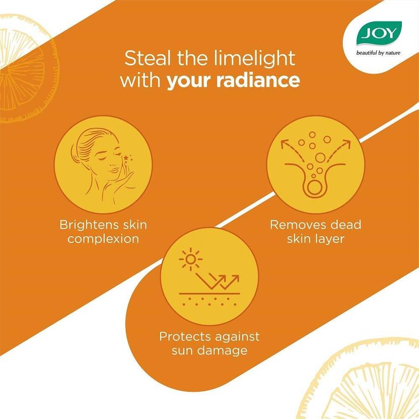 Joy Vitamin C & Carrot Seed Brightening Face Cream 50ml - Image 8