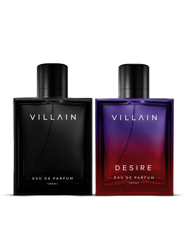 VILLAIN Magnetic Fragrance Combo 100 ml - Image 3