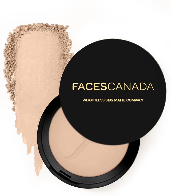FACES Canada Weightless Stay Matte Powder - Image 1