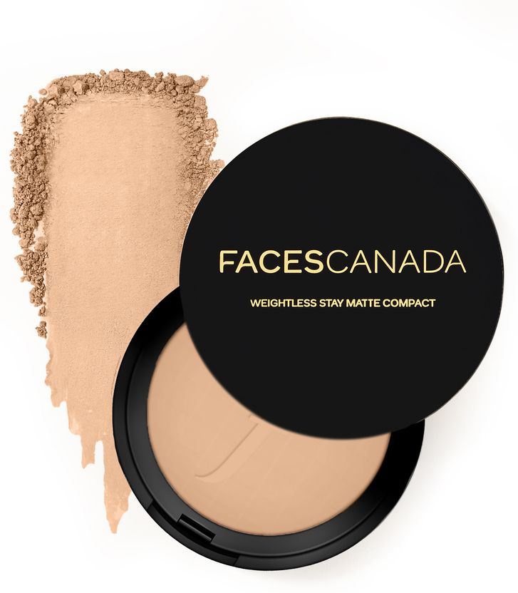 FACES Canada Weightless Stay Matte Powder - Image 8