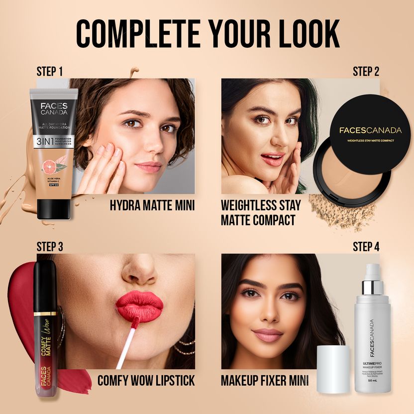 FACES Canada Weightless Stay Matte Powder - Image 5