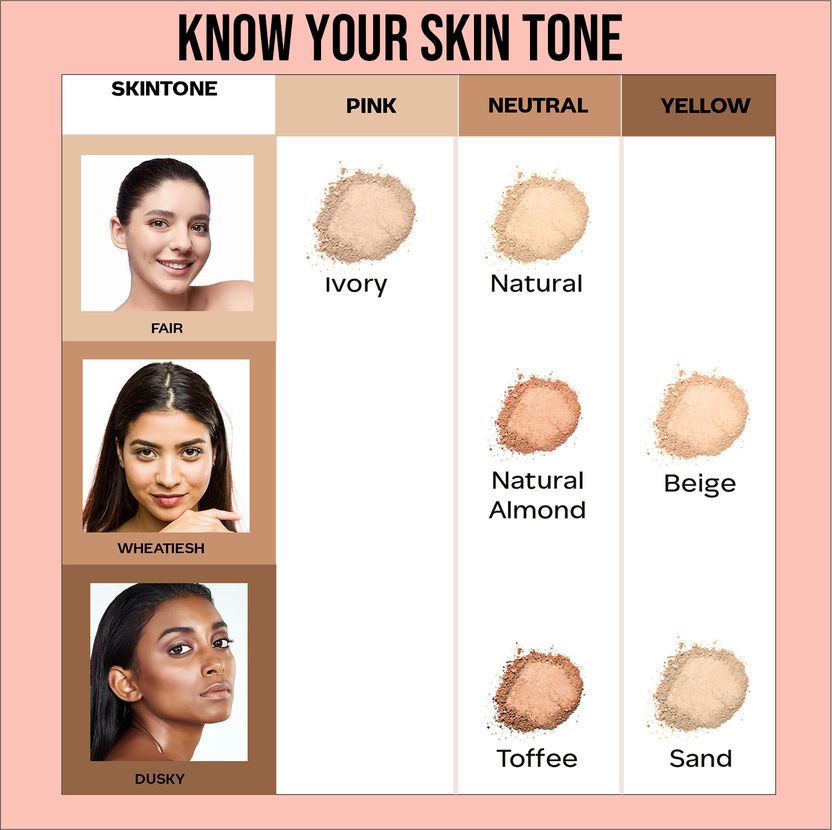 FACES Canada Weightless Stay Matte Powder - Image 4