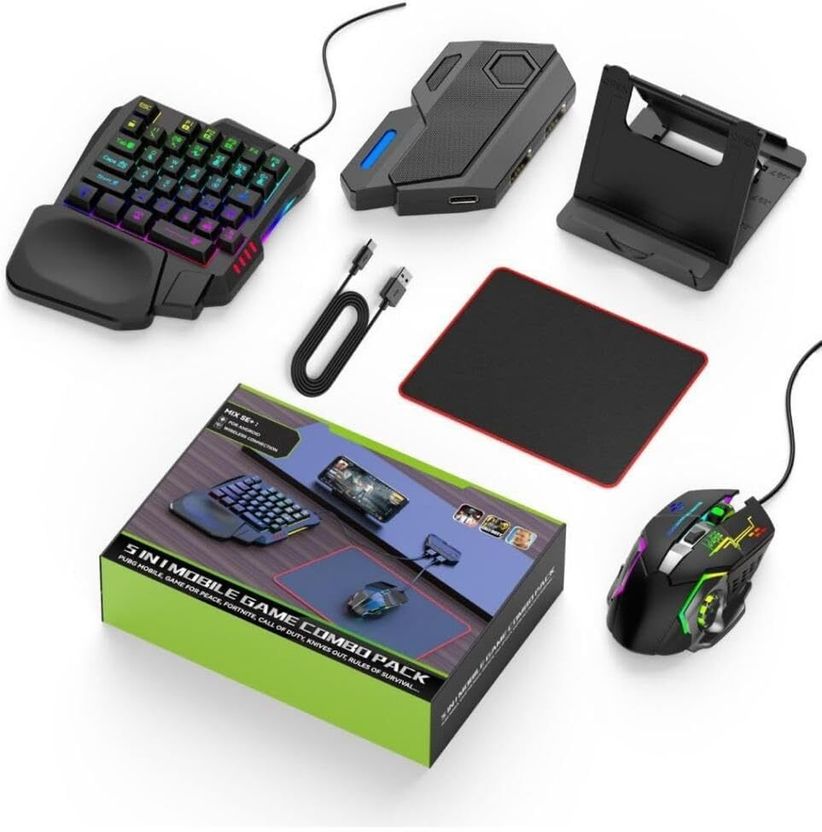 AOKO Mix SE+ Mobile Game Combo Pack - Image 1
