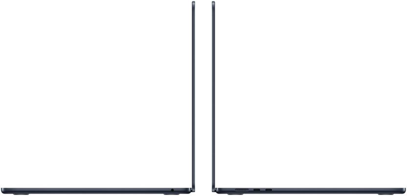 Apple Apple M3 - (16 GB/256 GB SSD/macOS Sequoia) - Image 2