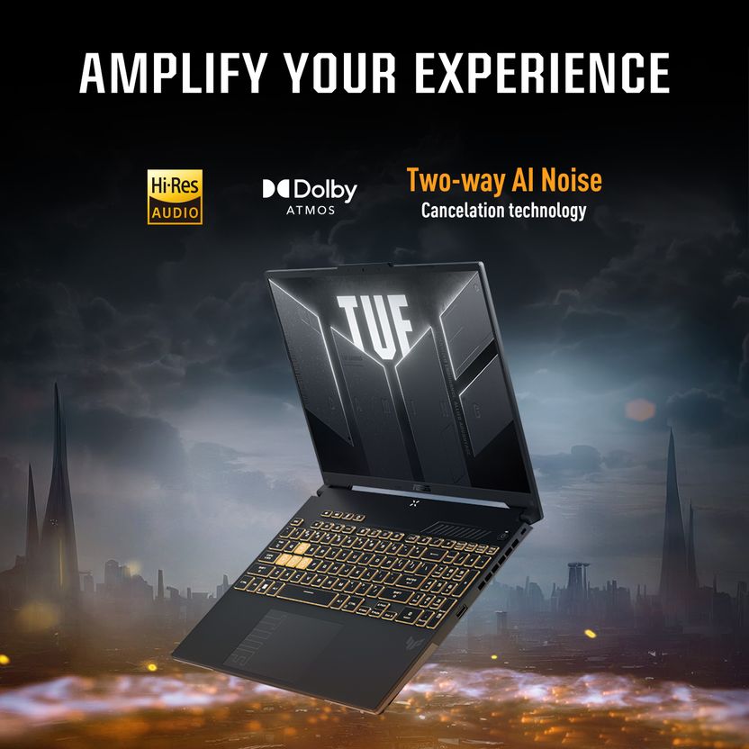 ASUS TUF Gaming F16 (2025) for Creator - Image 8
