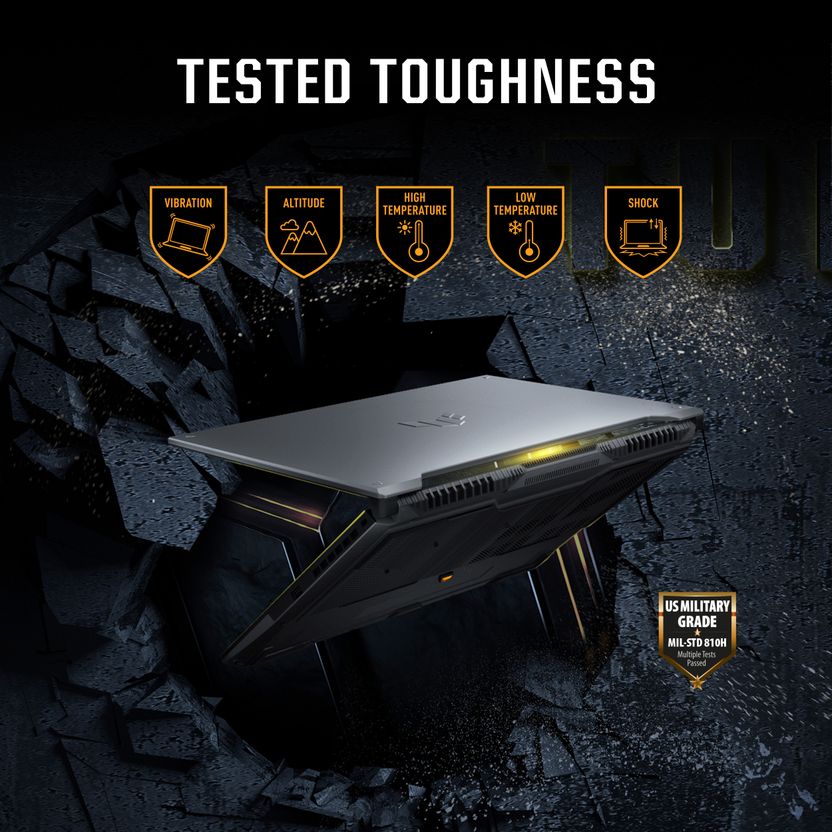 ASUS TUF Gaming F16 (2025) for Creator - Image 7
