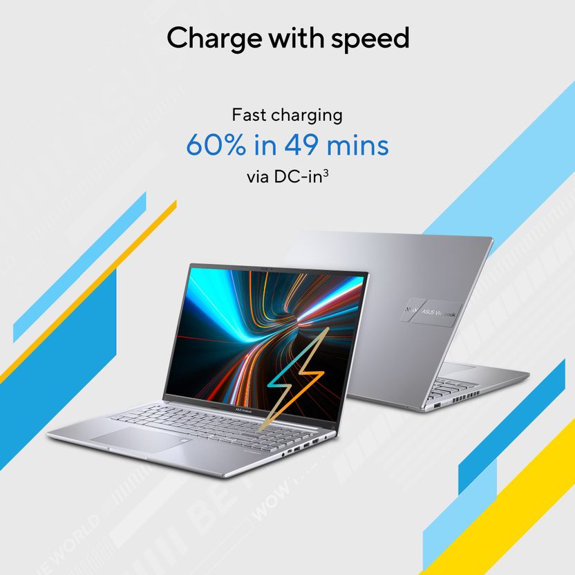 ASUS Intel Core i5 12th Gen 12500H 16GB 512GB SSD - Image 7