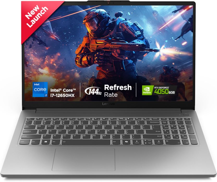 Lenovo LOQ Essential i7 12650HX 16GB/512GB SSD - Image 1