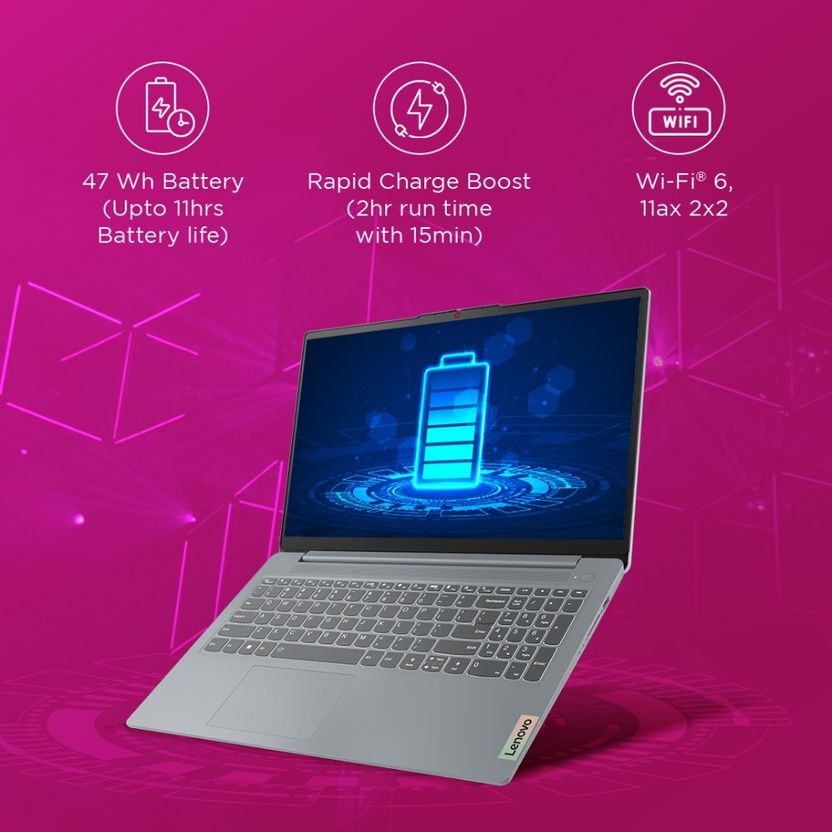 Lenovo IdeaPad Slim 3 Intel Core i3 13th Gen 1315U - Image 4