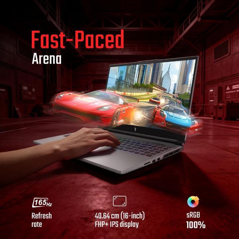Acer Nitro 5 Pro i7 14th Gen 14650HX 16GB 1TB SSD - Image 5