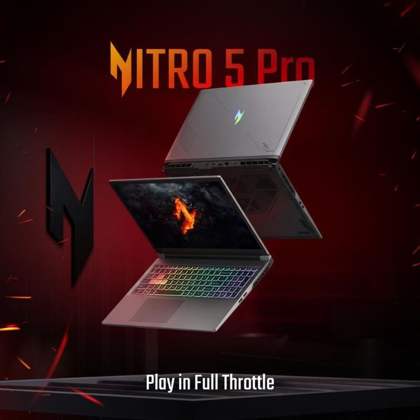 Acer Nitro 5 Pro i7 14th Gen 14650HX 16GB 1TB SSD - Image 2