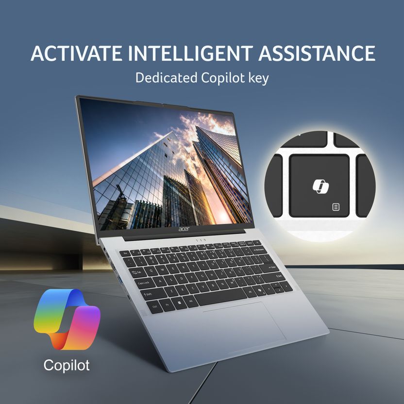 Acer Aspire 14 i5 14th Gen Intel Core - Image 6