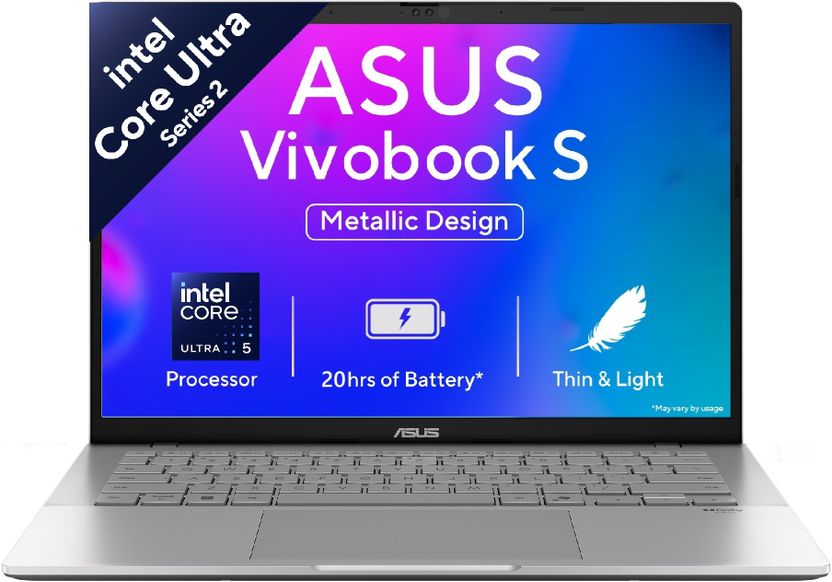 ASUS Vivobook S14 2025 Intel Core Ultra 5 225H - Image 3