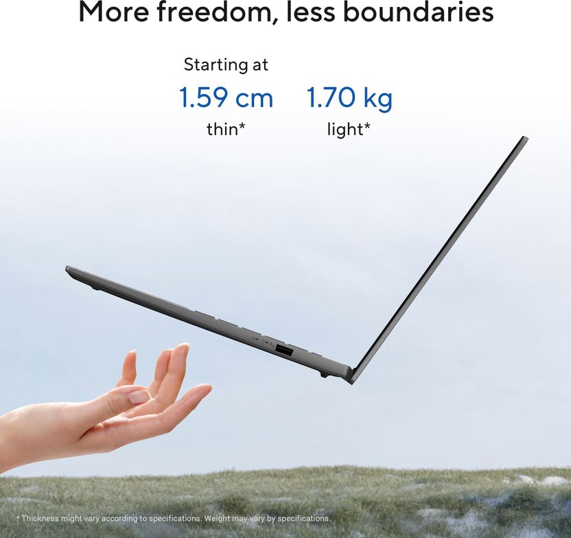 ASUS Vivobook S16 AMD Ryzen 7 260 16GB/512GB SSD - Image 9