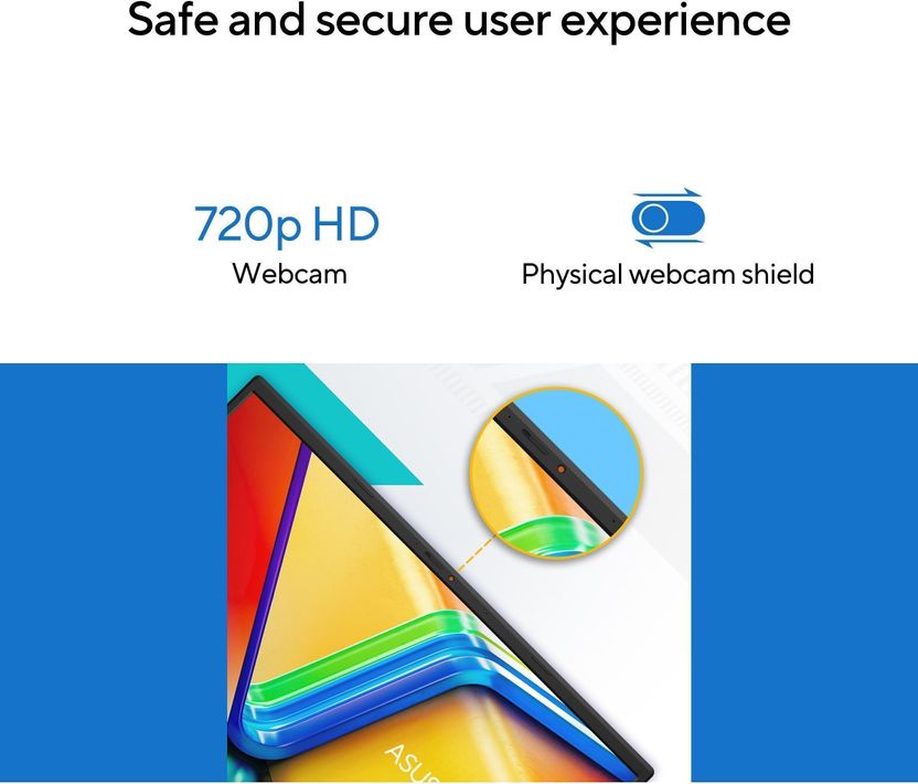 ASUS Vivobook 15 Intel Core i3 12th Gen 1215U - Image 9