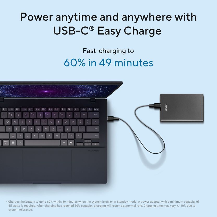 ASUS Vivobook 14 X1407CA-LY102WS Thin Laptop - Image 10