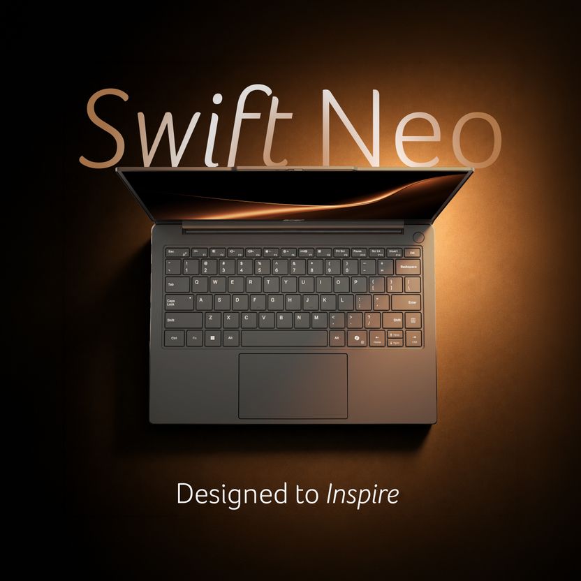 Acer Swift Neo AI PC Intel Core Ultra 7 155H 16GB 512GB - Image 3