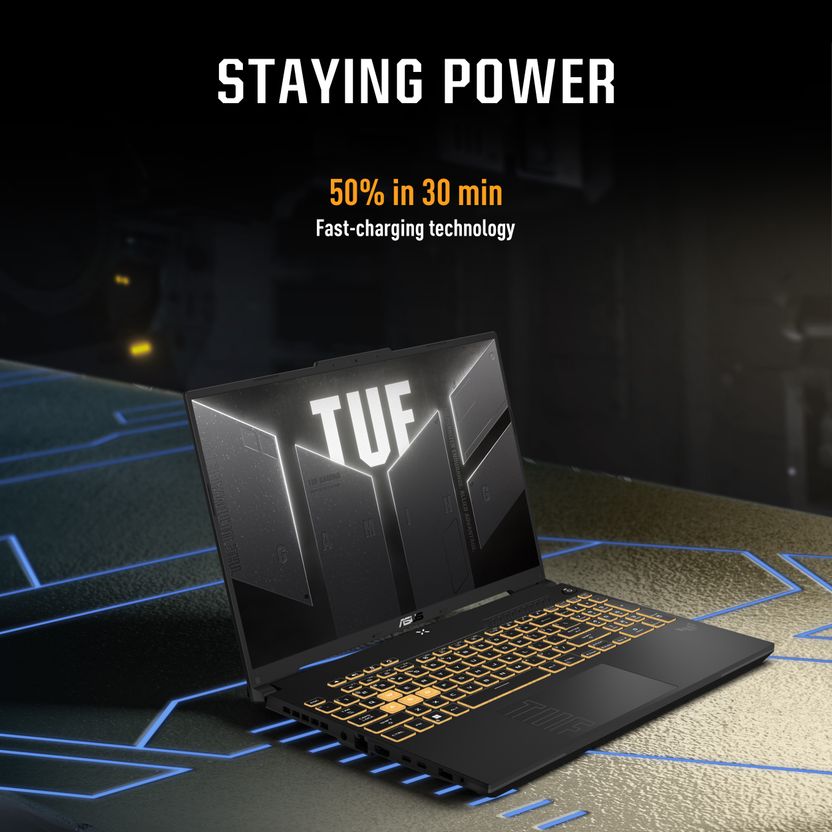 ASUS TUF Gaming F16 (2025) for Creator - Image 5