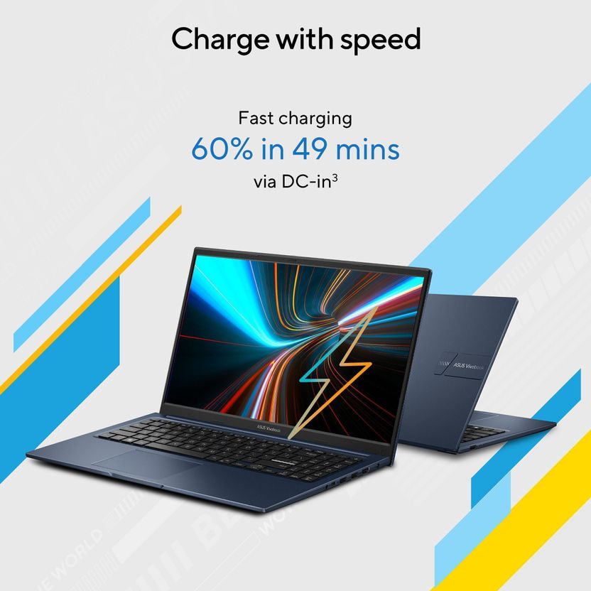 ASUS Vivobook 15 Intel Core i3 12th Gen 1215U - Image 10