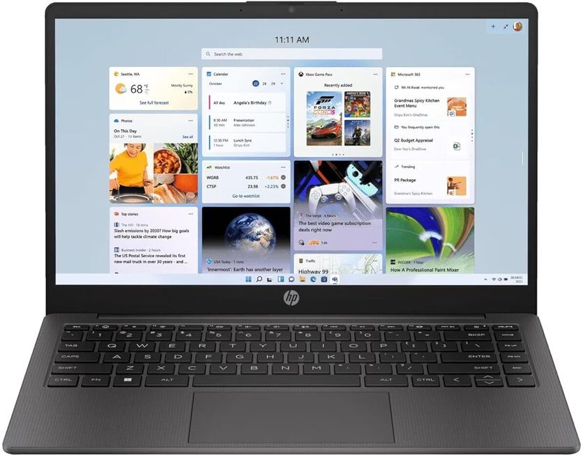 HP 15s AMD Ryzen 5 7520U 8GB/512GB SSD Laptop - Image 8