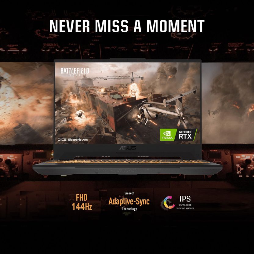 ASUS TUF Gaming F15 90WHr Intel H-Series - Image 3