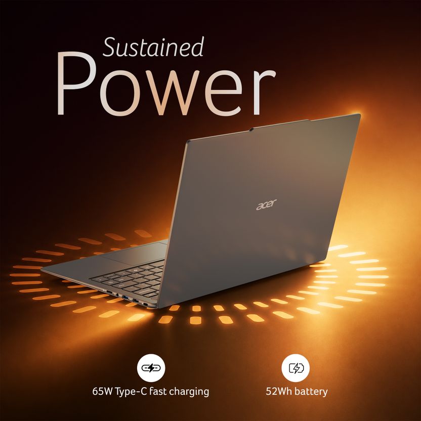 Acer Swift Neo AI PC Intel Core Ultra 7 155H 16GB 512GB - Image 8