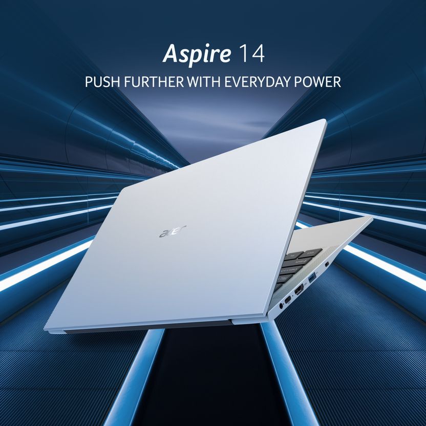 Acer Aspire 14 i5 14th Gen Intel Core - Image 4
