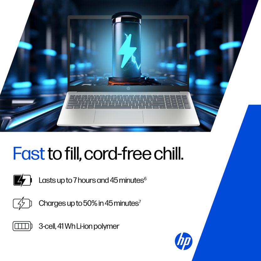 HP Intel Core i7 13th Gen 13620H 16GB 512GB SSD - Image 6