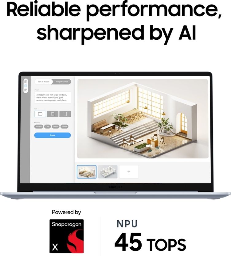 Samsung Galaxy Book4 Edge Series - Image 5